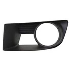 141-126l Sherman Parts - Front Driver Side Fog Light Bezel