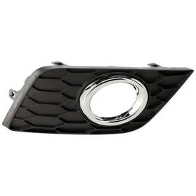 1626ba-95-2 Sherman Parts Rh Side Fog Light Trim For 16-19 Nissan Sentra Oem 622564af0a Part Ni1039143