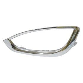 190aa-250ml Sherman Parts - Front Driver Side Fog Light Bezel