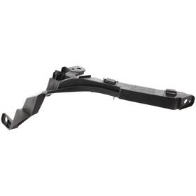 71190sxsa00 Sherman Parts 2927-23f-1 Lh Side Headlight Bracket Beam Fits 07-11 Cr-v Part Ho1088113 Oem