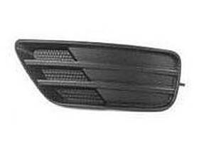 405-128l Sherman Parts - Front Driver Side Fog Light Cover