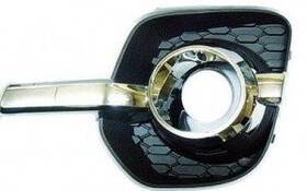 611-126al Sherman Parts - Front Driver Side Fog Light Bezel