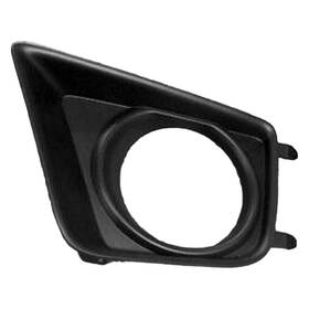 8125d-95-1 Sherman Parts - Front Driver Side Fog Light Bezel