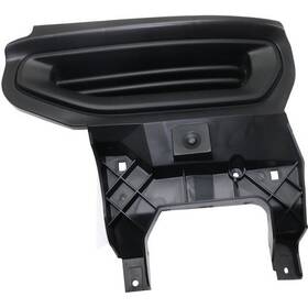 23243505 Sherman Parts 903c-95l Fog Light Covers Front Driver Left Side Hand For Sierra 1500 Limited