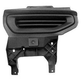 903c-95r Sherman Parts - Front Passenger Side Fog Light Cover Value Line