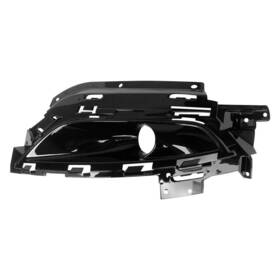Ch20015h-95r Sherman Parts - Front Passenger Side Fog Light Bezel Value Line