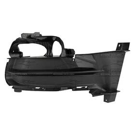 Fomust15-95l Sherman Parts - Front Driver Side Fog Light Cover