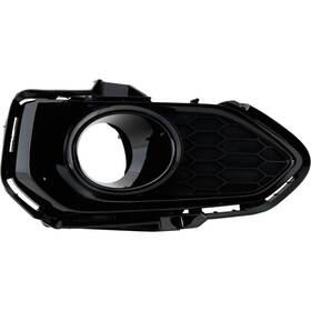 Hofit18-95-2 Sherman Parts Fog Light Trim Driving Lamp Front Passenger Right Side Hand For Honda Fit 18-20