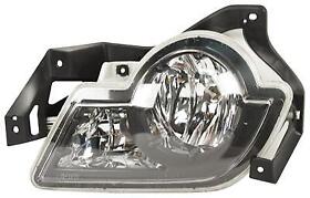 672-126r Sherman Parts Pn Right Hand Fog Lamp Fits Chevy Avalanche 02-06