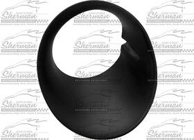 She331-125br Sherman Parts 331-125br Fog Light Bezel