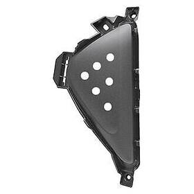 Topriu16-95-1 Sherman For Toyota Prius 16-18 Front Driver Side Fog Light Cover Value Line