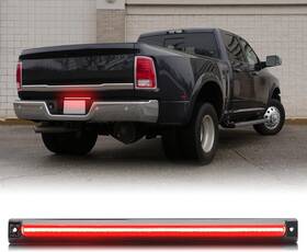 55277299ab Shinefit Led Tailgate Light Bar Compatible With Ram 2500 3500 Dually Models Smok Lens