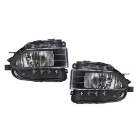 Fl5574531at Silscvtt Front Fog Light Lamp For Lexus Gs300 Gs350 Gs430 Gs450h 2008-2011 Pair