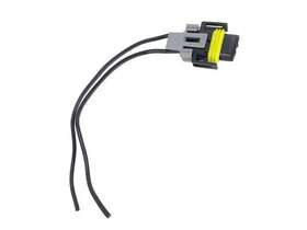 85vdrz Skp Fog Light Connector Fits Lincoln Mkz 2011-2013