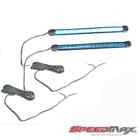 Sm-70-083 Speedmax Led Soft Turn Light For Bumper Mirrors