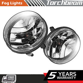 E03337449 Smoke Fog Lights Lamps For 2007-2013 Gmc Sierra 1500 2500 Hd 3500hd Left And Right