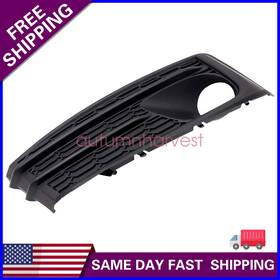 57737fl03a Soillar Fit For Subaru Impreza 2020-2023 Black Front Driver Side Fog Light Cover Bezel