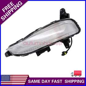 92303-d5500 Soillar New Front Fog Turn Signal Parking Light Driver Side For Kia Optima 2019-2020