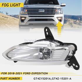 Gt4z15201a Soillar For 2018-2021 Ford Expedition Left Fog Light Driver Side