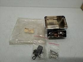 Pehc34 Soundoff Signal Chrome Housing 34 Series Fog Light Mount
