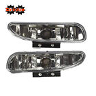 Spec Ford Pair Fog For Mustang Gt Base Light Clear