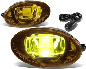 09-13civic Speed Daddy 842765148654 New Front Bumper Fog Light Driver&passenger 08-11 Accord Ody Fastship