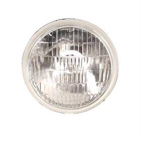 911364004 Speedway Motors Replacement 12 Volt Vintage Style Fog Light Bulb Clear Lens