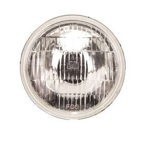 C364006 Speedway Motors Replacement 6 Volt Fog Light Bulb Clear