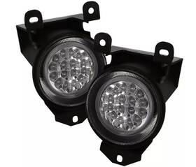 5015662 Spyder Auto Led Fog Lights Fits 96-06 Bonneville Sierra 1500 Yukon