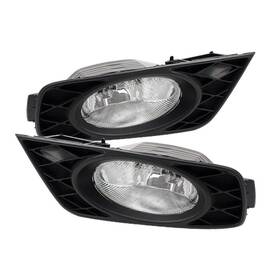 5020727 Spyder Auto Fog Lights Fits 08-10 Odyssey