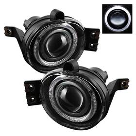 5021250 Spyder Auto Halo Projector Fog Lights Fits For Ram 1500