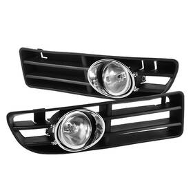 5021724 Spyder Auto Fog Lights Fits 99 05 Jetta