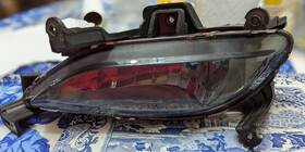 5071675 Spyder Auto Fog Light Assembly- Fits 2011 2012 Hyundai Sonata