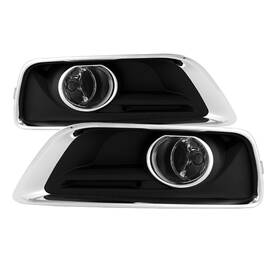 5080271 Spyder Auto Fog Lights For 12-15 Chevy Malibu
