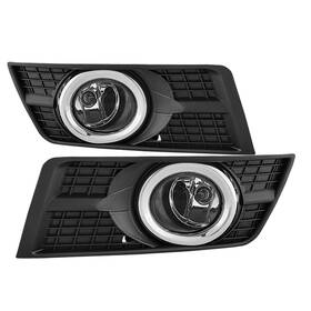 5080479 Spyder Auto Fog Lights Fits 10-16 Srx
