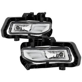 5087072 Spyder Auto Fog Lights Fits 18-20 Kicks