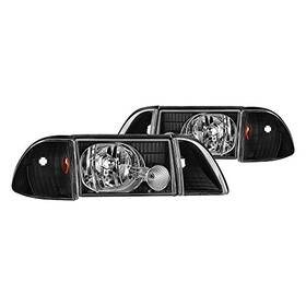 9035265 Spyder Auto Fits For Ford Mustang 87 93 Oem S