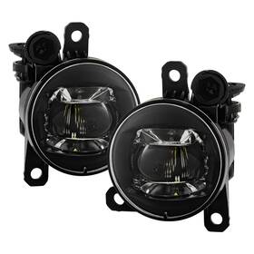 9052279 Spyder Auto Fog Lights Fits 21 23 For Bronco