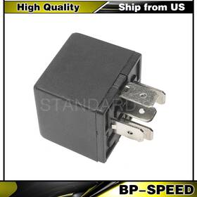 Bestzone250909qy20139 Standard Ignition Fits Amc Eagle 1988-1988 1 X Fog Light Relay