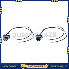 Fzpmo20251124-1778 Standard Ignition 2 Fog Light Connector For Honda Accord 1990 1991 1992 1993