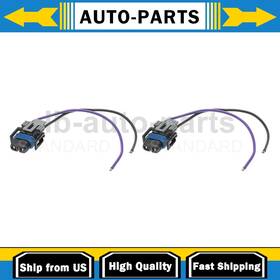 Motowld052025b01169 Standard Ignition For 2019-2019 1500 Classic 2x Fog Light Connector