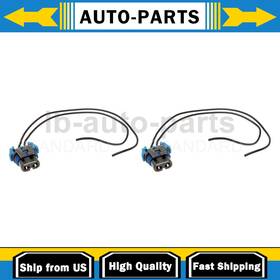 Scars20241203l1090 Standard Ignition For 2013-2015 1500 2x Fog Light Connector