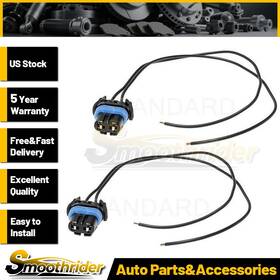 Smrd250614022980 Standard Ignition 2pcs Fog Light Connector For Ford Contour 1995-1998 1999 2000