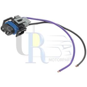 Wheszfz20250625-1659 Standard Ignition Fog Light Connector For 1999 2000 2001 2002 Chevrolet C3500hd
