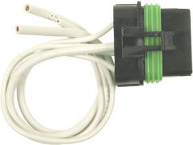 19675ndvs Standard Motor Products For 2011-2014 Dodge Grand Caravan Fog Light Relay Connector Smp 2012