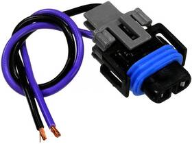 93hz39f Standard Motor Products Fog Light Connector Fits 2010 Nissan Maxima