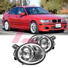 Stf0081-c Motor For Bmw Series Factory Replacement Fit Fog Lights Clear