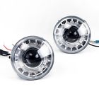 Stf0155-c Stealth For Ford Pair Bumper Fog Light Lamp 782560379863
