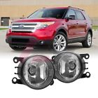Stf0197-c Motor For Ford Explorer Fog Lights Driving Lamps 782560380197