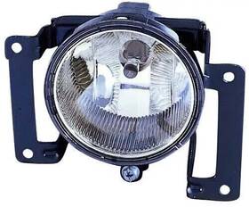 16575735 Strippoli Fog Lamp Hyunday Tucson 2005 2008 Rh